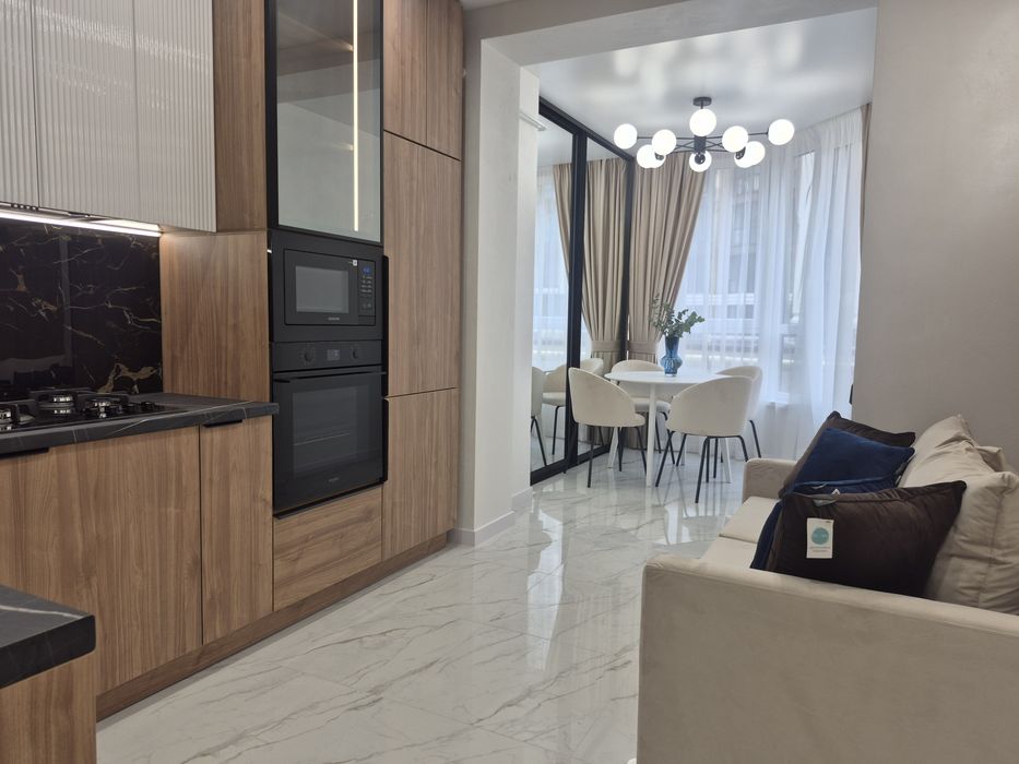 Квартира на просп. Мартинова, 28 в Києві, ID 238520, фото №1