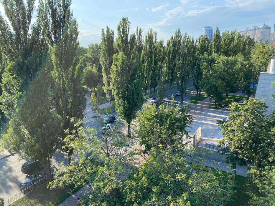 Квартира на вул. Русановська Набережна, 10 в Київ, ID 254693, фото №1