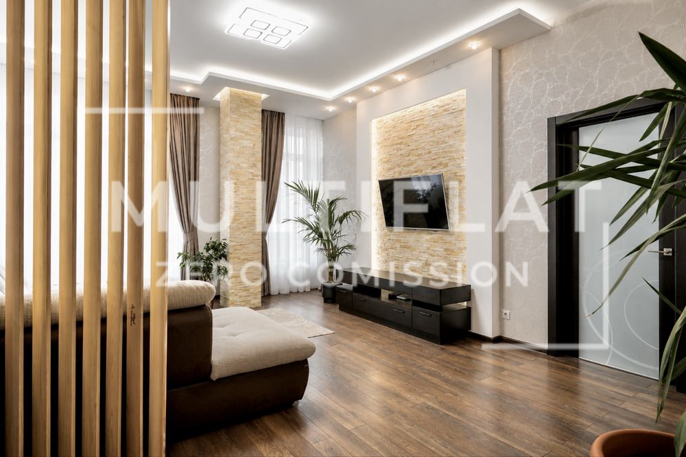 Квартира на вул. Генерала Шаповала, 2 в Києві, ID 166372, фото №1
