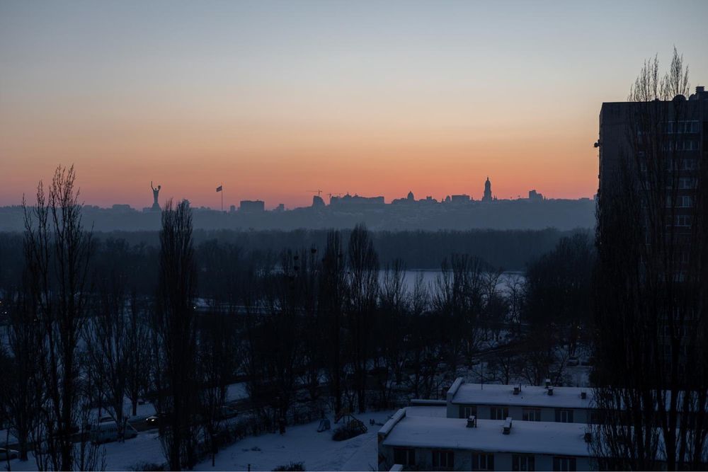 Квартира на мікрорайон Лівобережний в Києві, ID 173101, фото №1