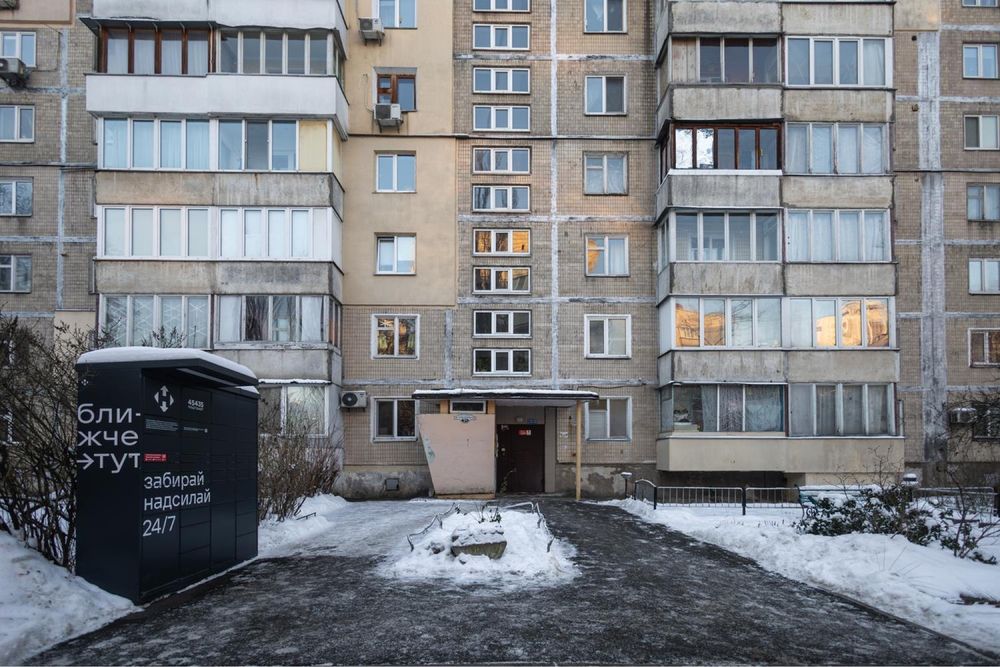 Квартира на мікрорайон Лівобережний в Києві, ID 173101, фото №3
