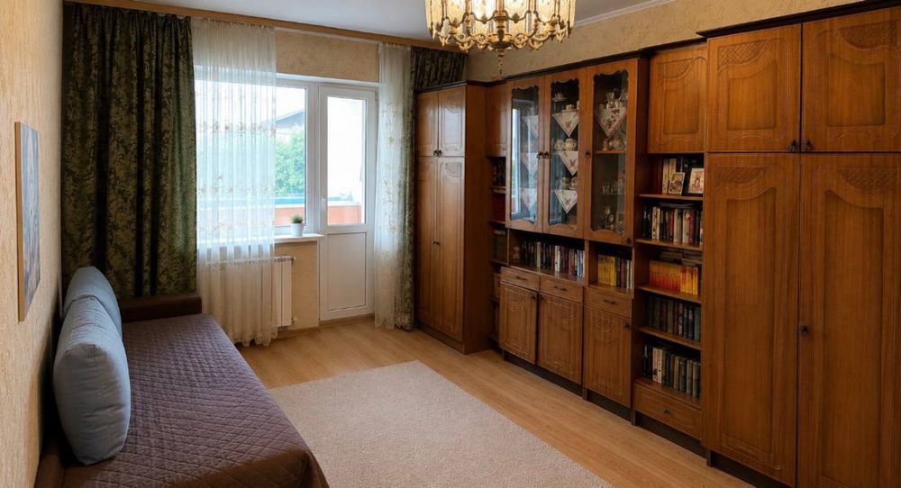 Квартира на вул. Драйзера, 32 в Києві, ID 256876, фото №2