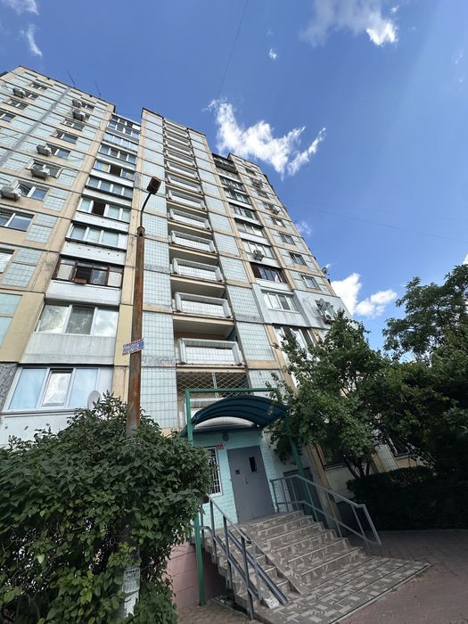 Квартира на вул. Лариси Руденко, 21а в Києві, ID 193776, фото №19
