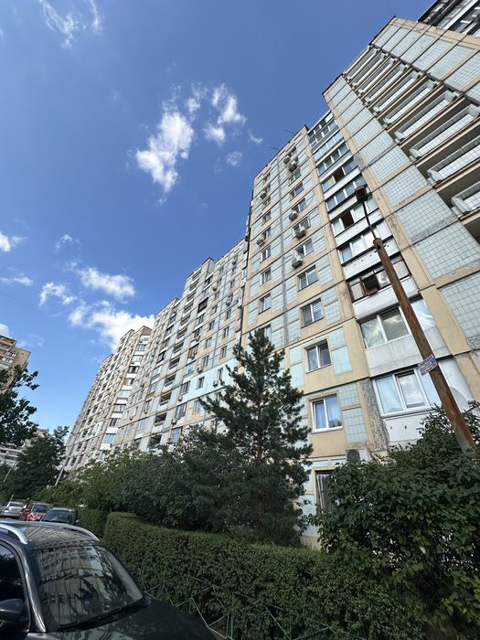 Квартира на вул. Лариси Руденко, 21а в Києві, ID 193776, фото №20