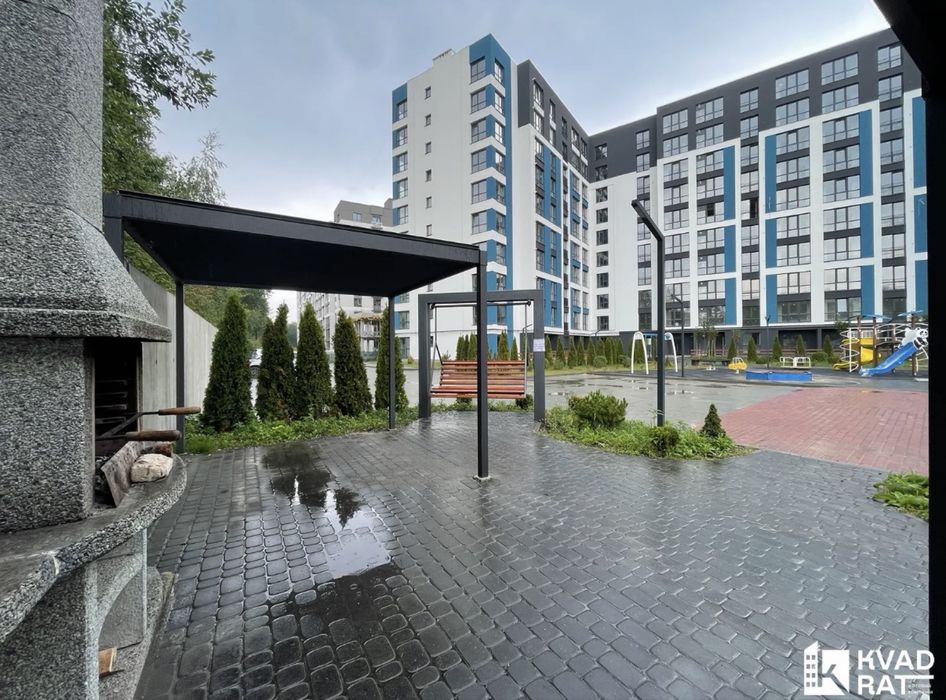 Квартира на вул. Довженка в Івано-Франківську, ID 176958, фото №2