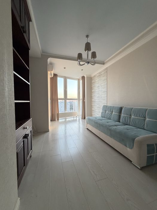 Квартира на вул. Драгоманова, 2Б в Києві, ID 407028, фото №2