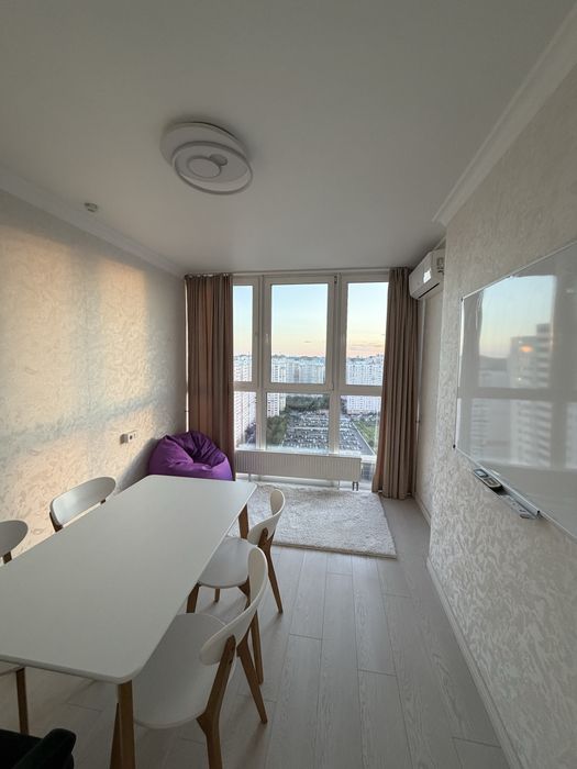 Квартира на вул. Драгоманова, 2Б в Києві, ID 407028, фото №9