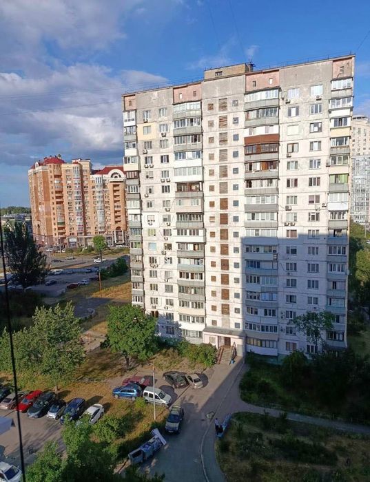 Квартира на вул. Приозерна, 4 в Києві, ID 183198, фото №1
