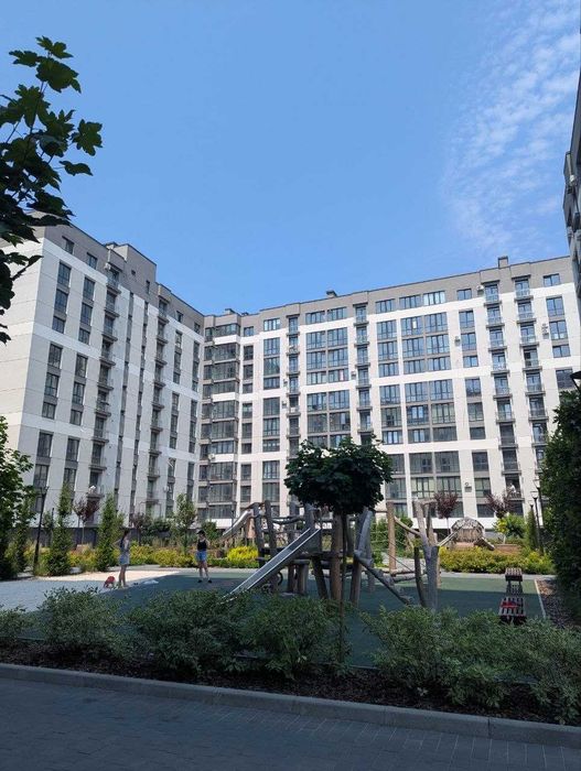 Квартира на біля Озера, Парк Шевченка в Івано-Франківську, ID 170844, фото №1