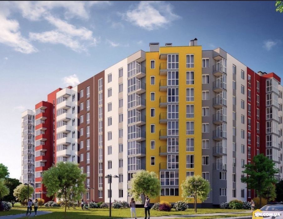 Квартира на вул. Бориса Гмирі, 9 в Києві, ID 233366, фото №2