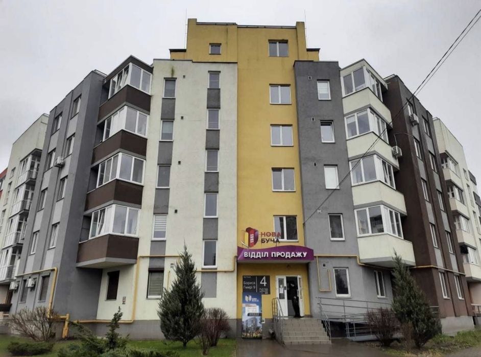 Квартира на вул. Бориса Гмирі, 9 в Києві, ID 233366, фото №3