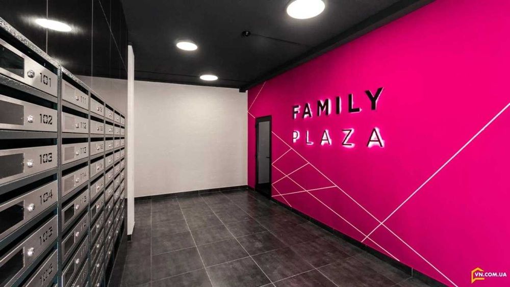 Квартира на ЖК Family Plaza в Івано-Франківську, ID 189161, фото №4
