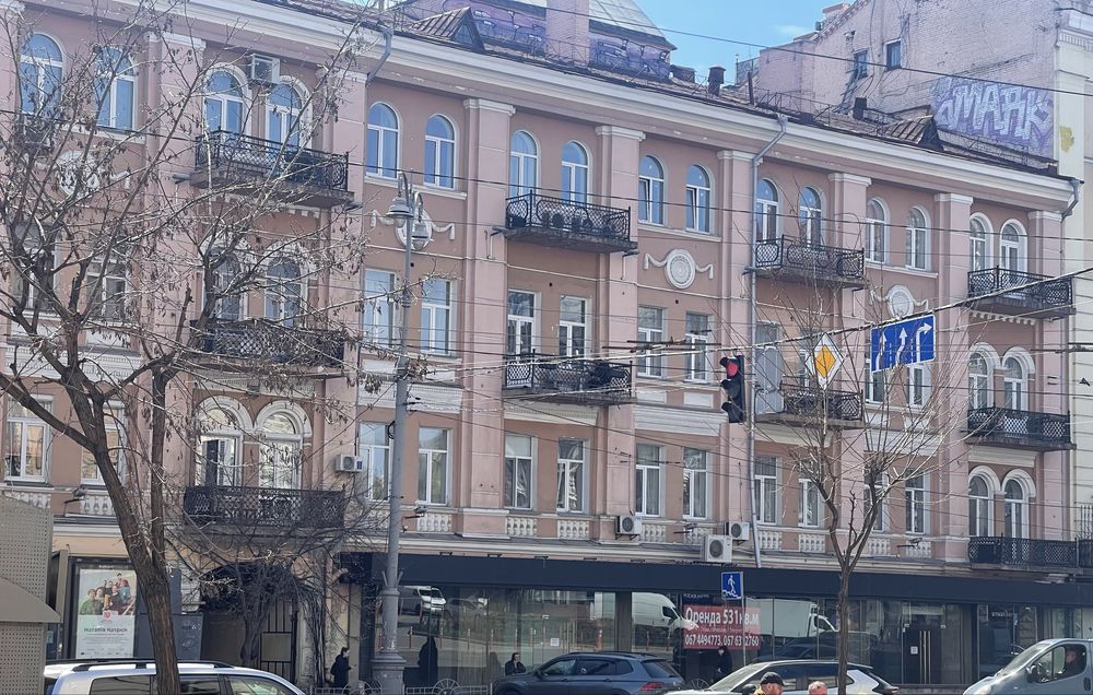 Квартира на вул. Велика Васильківська, 23 в Києві, ID 194884, фото №1