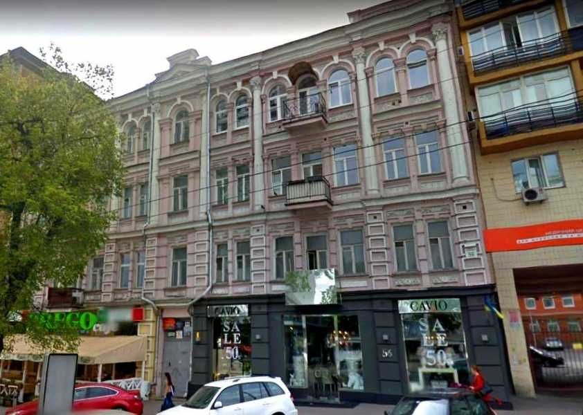 Квартира на вул. Велика Васильківська, 56 в Києві, ID 187219, фото №17