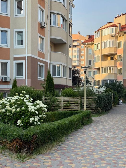 Квартира на ЖК Петрівський Квартал в Києві, ID 259638, фото №1