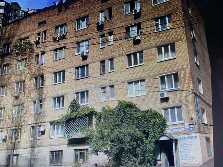 Квартира на вул. Олекси Тихого, 12 в Києві, ID 243772, фото №1
