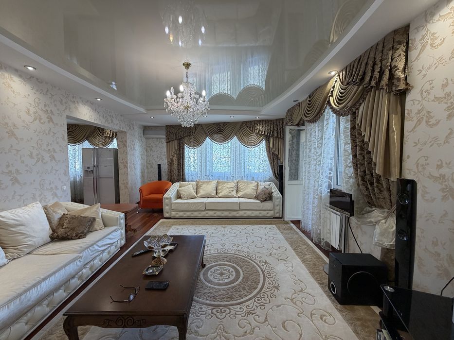 Квартира на вул. Саперно-Слобідська, 10 в Києві, ID 188673, фото №2