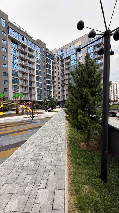 Квартира на ЖК Park Residence в Івано-Франківську, ID 274993, фото №19