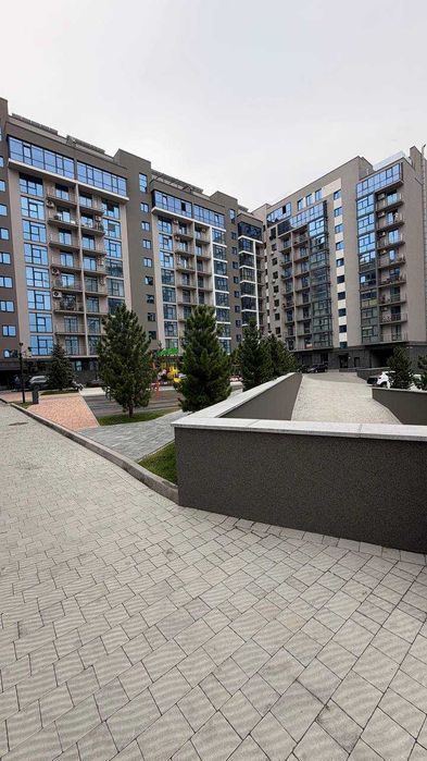 Квартира на ЖК Park Residence в Івано-Франківську, ID 274993, фото №20