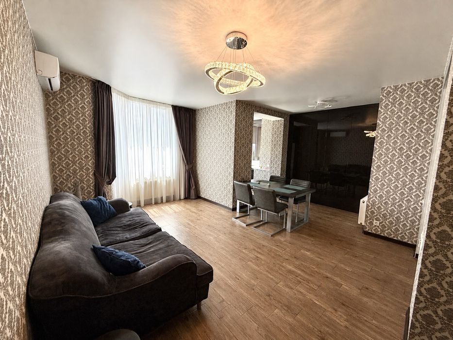 Квартира на вул. Зелена, 16 в Києві, ID 230117, фото №1