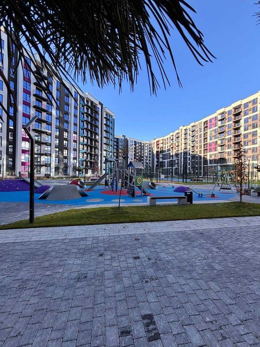 Квартира на ЖК Family Plaza в Івано-Франківську, ID 192995, фото №14