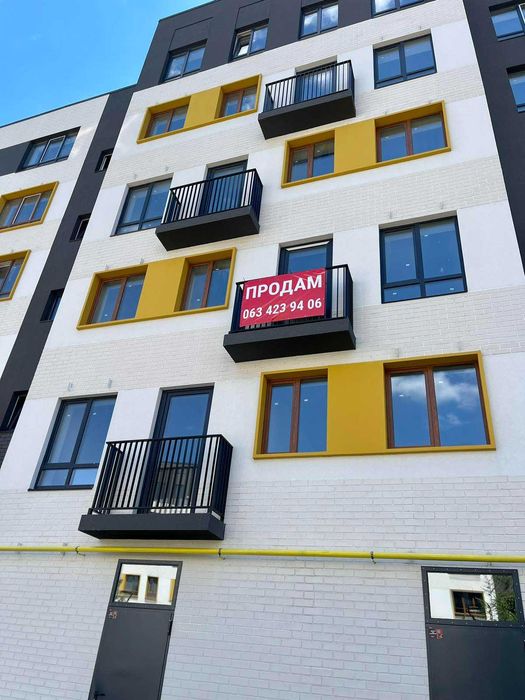 Квартира на ЖК Молодість в Києві, ID 260145, фото №1