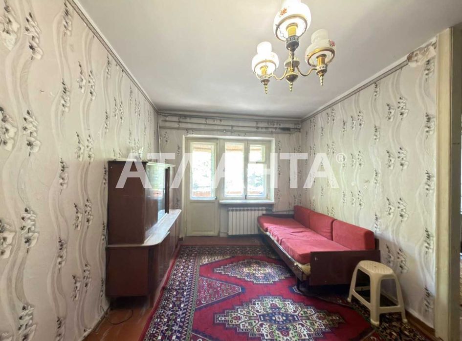 Квартира на возле парка Горького в Одесі, ID 202848, фото №1