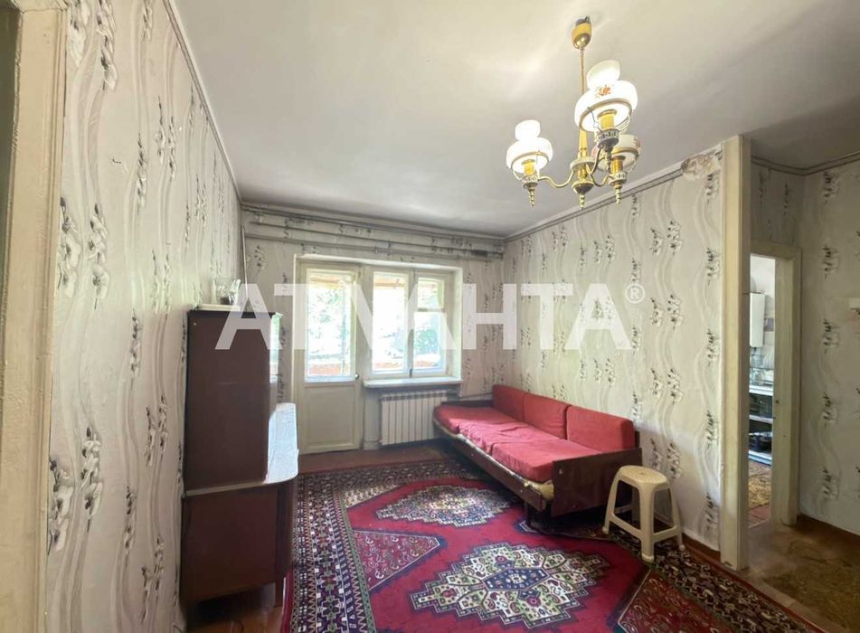 Квартира на возле парка Горького в Одесі, ID 202848, фото №2