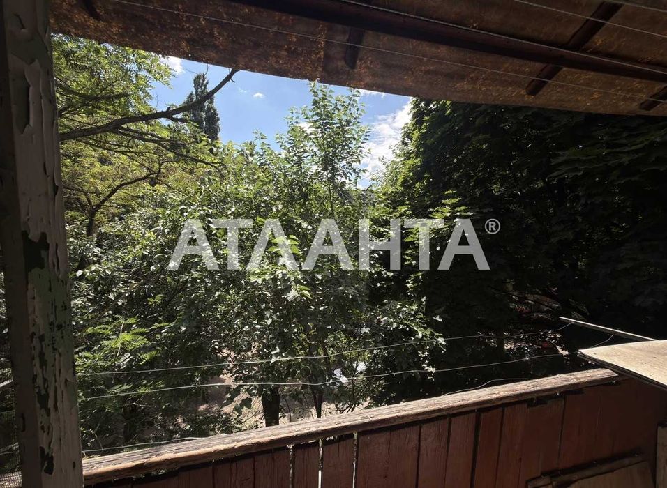 Квартира на возле парка Горького в Одесі, ID 202848, фото №11