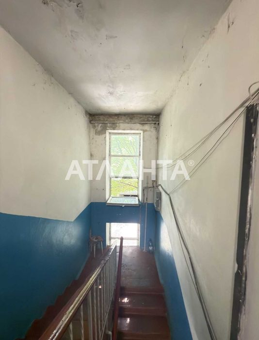 Квартира на возле парка Горького в Одесі, ID 202848, фото №13