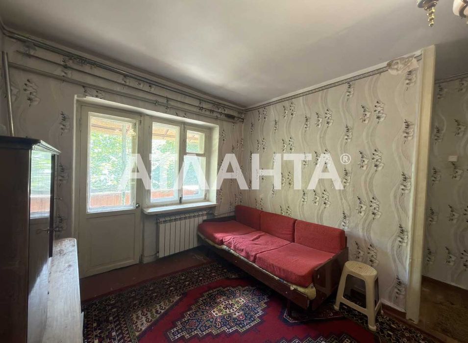 Квартира на возле парка Горького в Одесі, ID 202848, фото №3