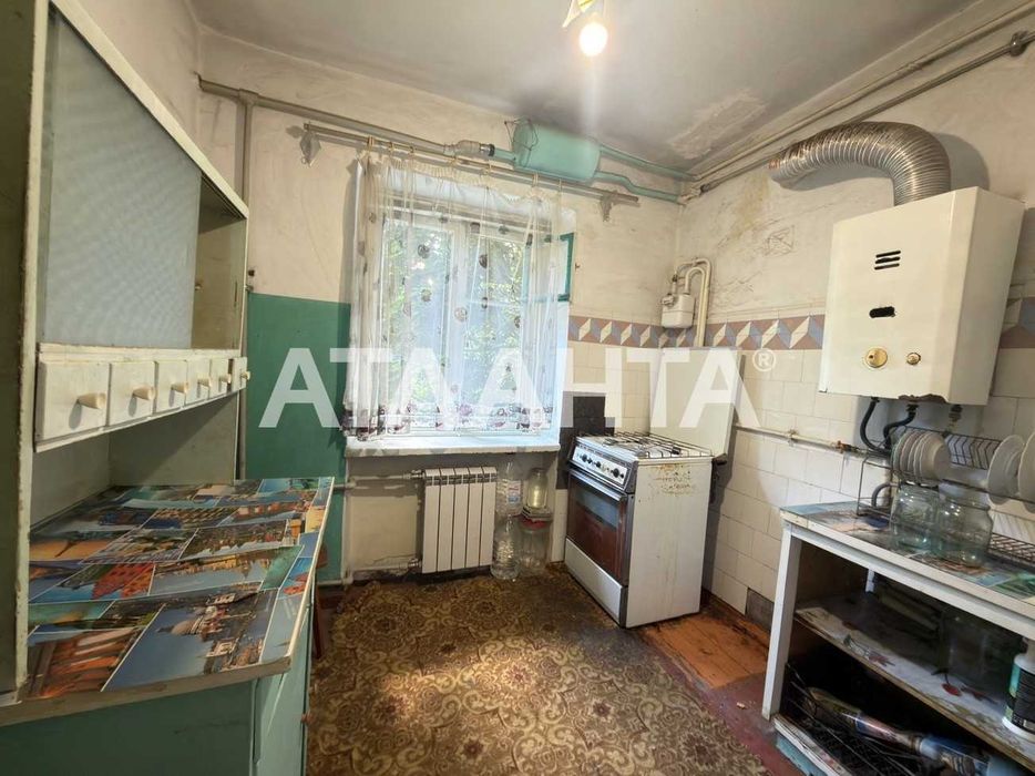 Квартира на возле парка Горького в Одесі, ID 202848, фото №5