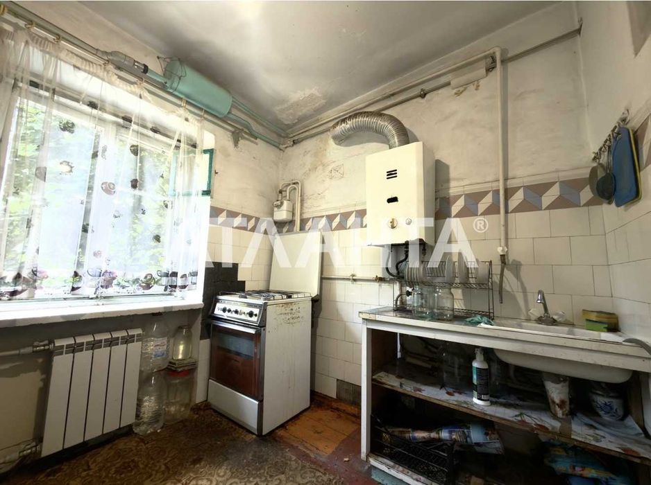 Квартира на возле парка Горького в Одесі, ID 202848, фото №6