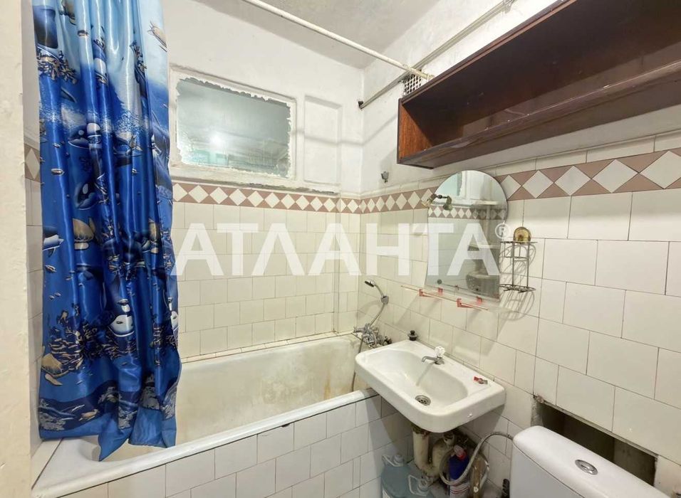 Квартира на возле парка Горького в Одесі, ID 202848, фото №8