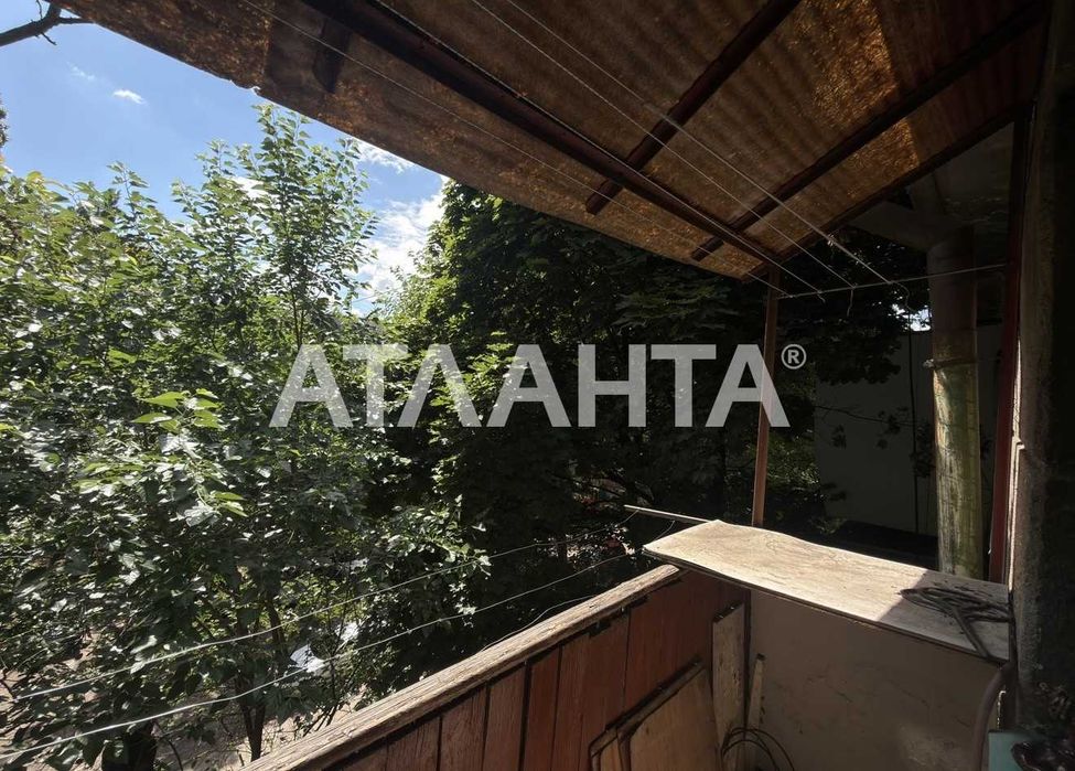 Квартира на возле парка Горького в Одесі, ID 202848, фото №10