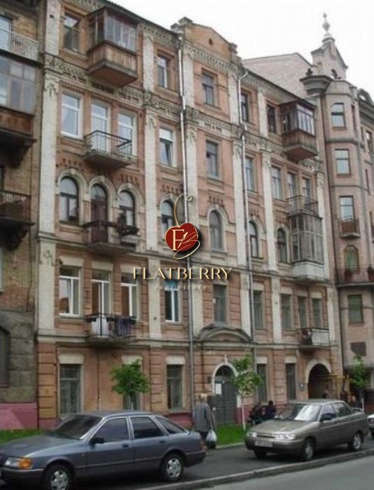 Квартира на вул. Богдана Хмельницького, 63 в Києві, ID 209970, фото №1