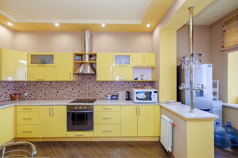 Квартира на вул. Срібнокільська, 3А в Києві, ID 168617, фото №2