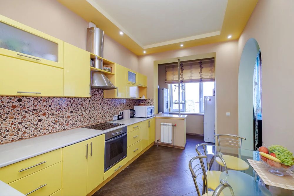 Квартира на вул. Срібнокільська, 3А в Києві, ID 168617, фото №3