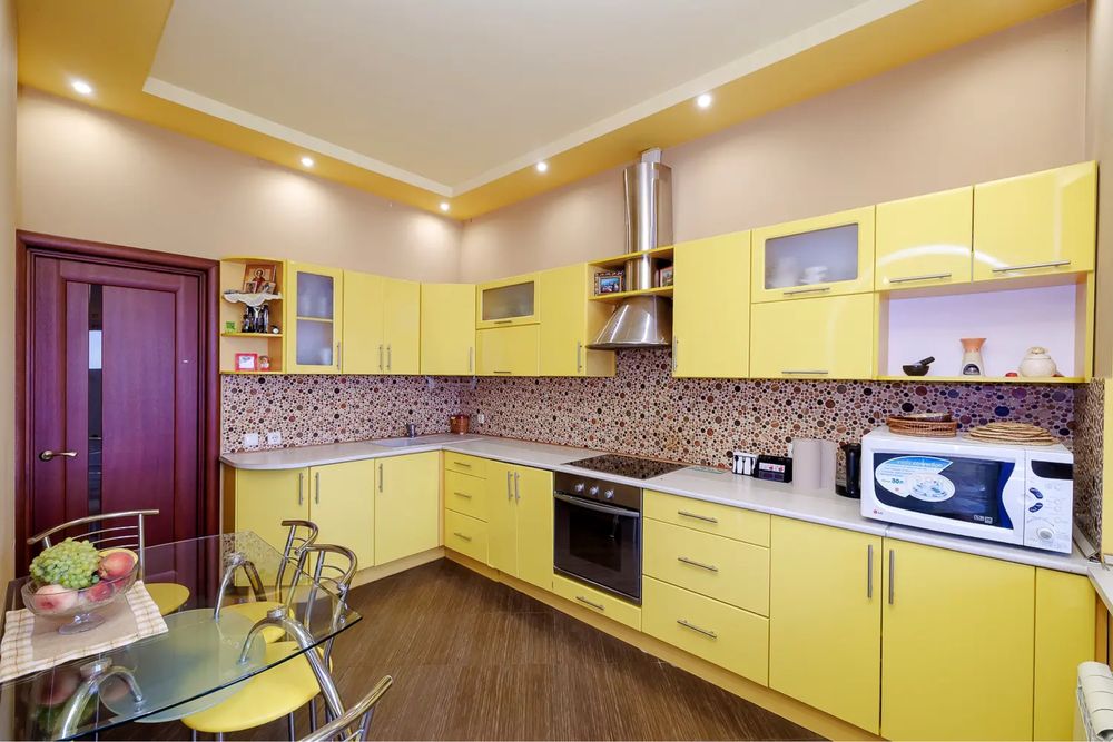 Квартира на вул. Срібнокільська, 3А в Києві, ID 168617, фото №4