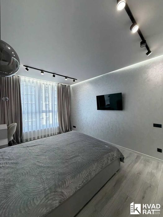 Квартира на ЖК Паркова Алея в Івано-Франківську, ID 274594, фото №8