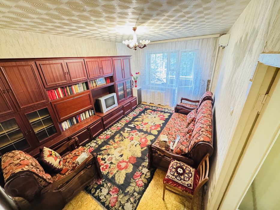 Квартира на вул. Георгія Гонгадзе, 32Б в Києві, ID 205229, фото №1