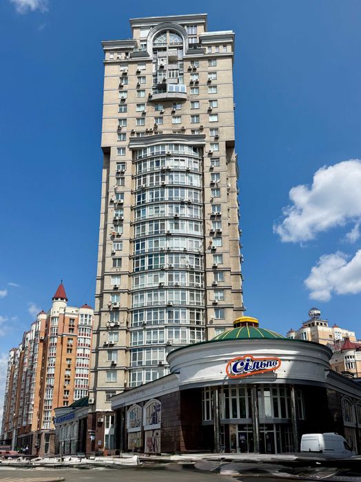 Квартира на ЖК Оазис в Києві, ID 204714, фото №19