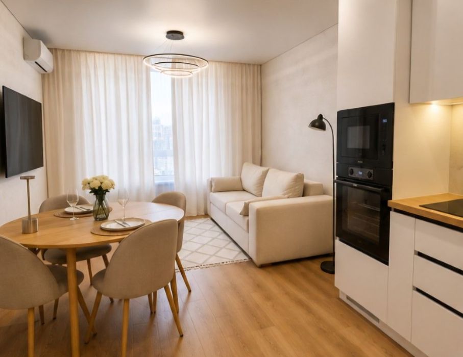 Квартира на вул. Всеволода Змієнка, 30 в Київ, ID 183676, фото №1