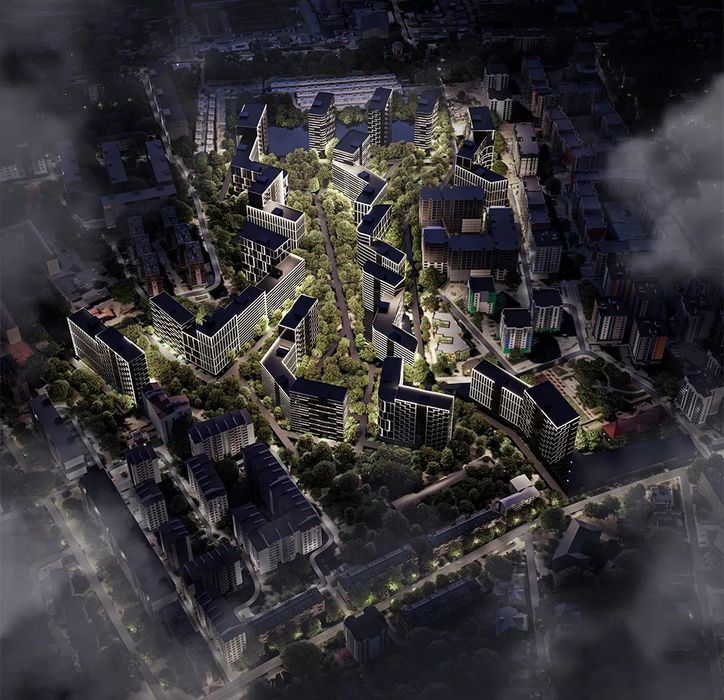 Квартира на ЖК City by Blago в Івано-Франківську, ID 170210, фото №6