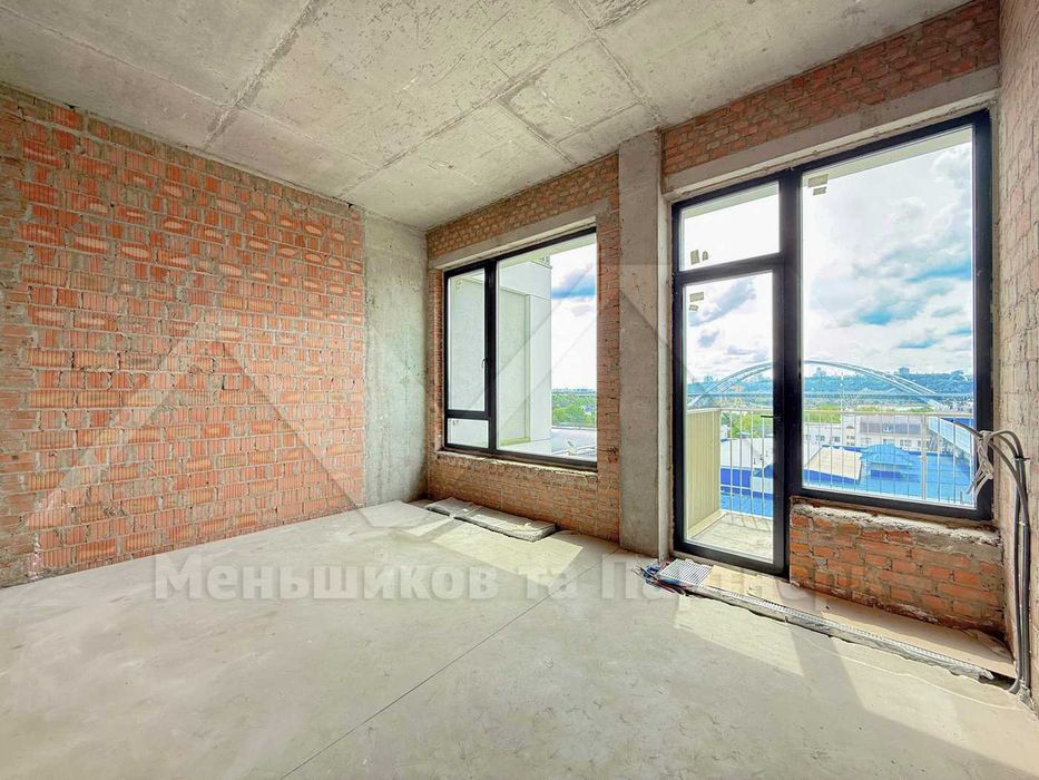 Квартира на вул. Набережно-Рибальська, 5 в Києві, ID 205702, фото №3
