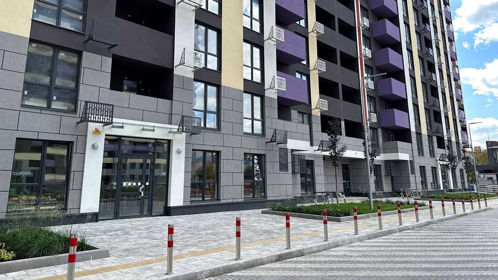 Квартира на просп. Повітряних Сил, 56Г в Києві, ID 259260, фото №11