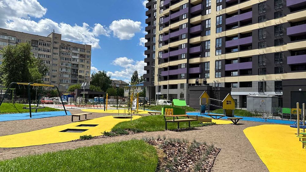 Квартира на просп. Повітряних Сил, 56Г в Києві, ID 259260, фото №7