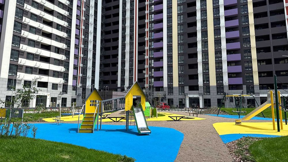 Квартира на просп. Повітряних Сил, 56Г в Києві, ID 260043, фото №2