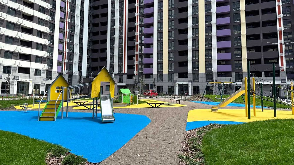 Квартира на просп. Повітряних Сил, 56Г в Києві, ID 260043, фото №3