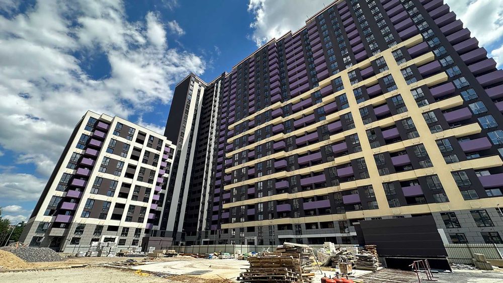 Квартира на просп. Повітряних Сил, 56Г в Києві, ID 260043, фото №6
